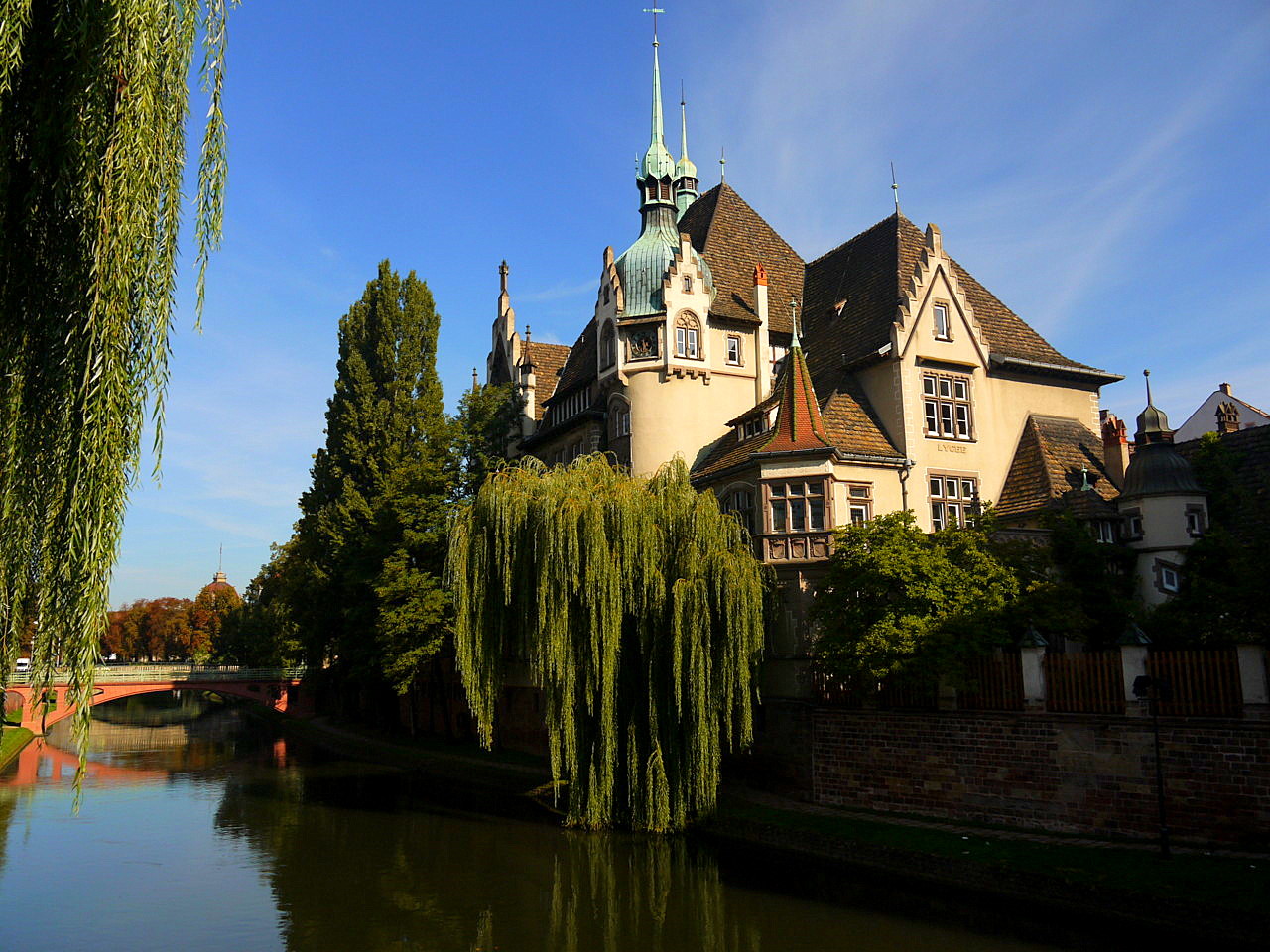 Strasbourg  city